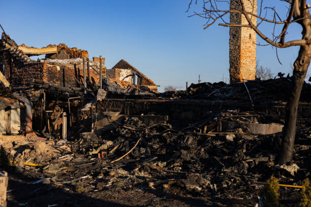 24/7 Emergency Fire Damage Removal experts in Riverside, MD