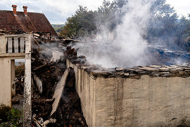 Reliable Fire Damage Removal contractor in Riverside, MD by Fire Damage Biloxi